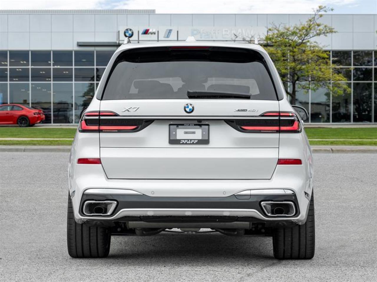 2026 BMW X7 xDrive40i 4dr All-Wheel Drive Sports Activity Vehicle Photo