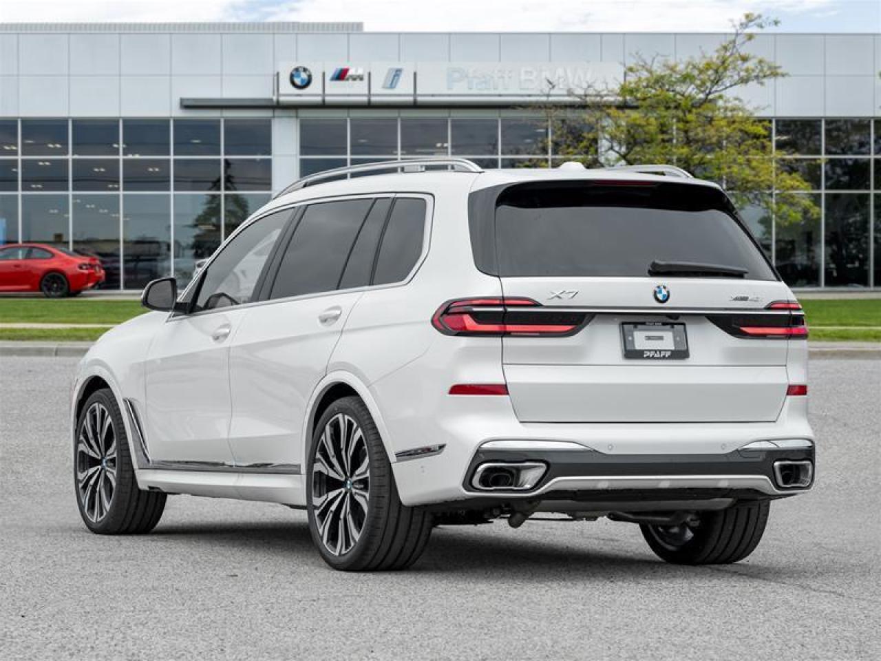 2026 BMW X7 xDrive40i 4dr All-Wheel Drive Sports Activity Vehicle Photo