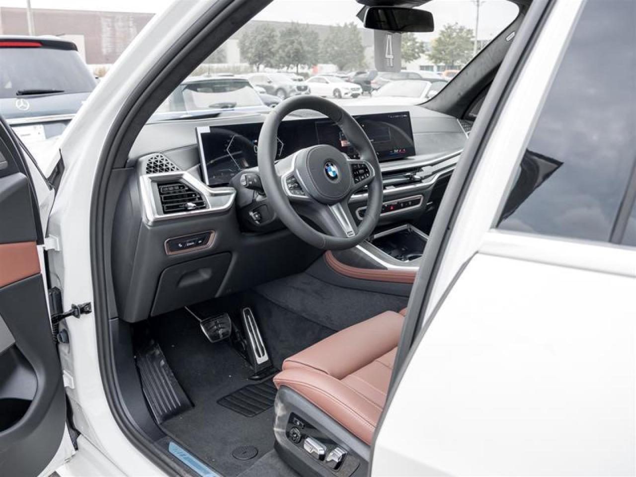 2026 BMW X7 xDrive40i 4dr All-Wheel Drive Sports Activity Vehicle Photo