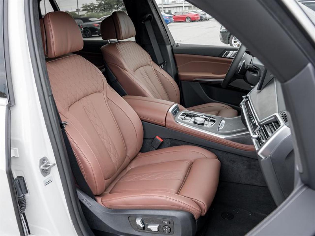 2026 BMW X7 xDrive40i 4dr All-Wheel Drive Sports Activity Vehicle Photo