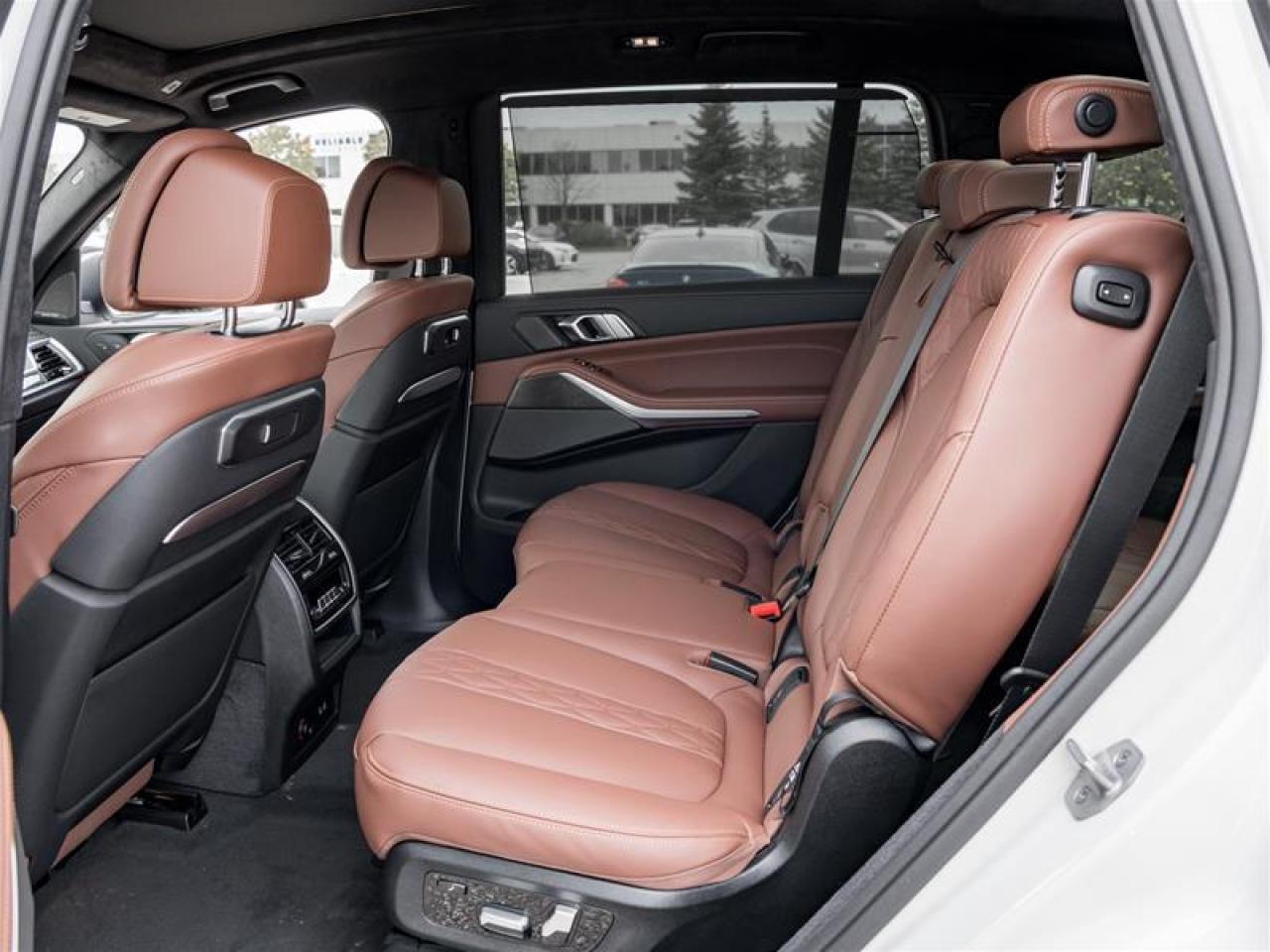 2026 BMW X7 xDrive40i 4dr All-Wheel Drive Sports Activity Vehicle Photo