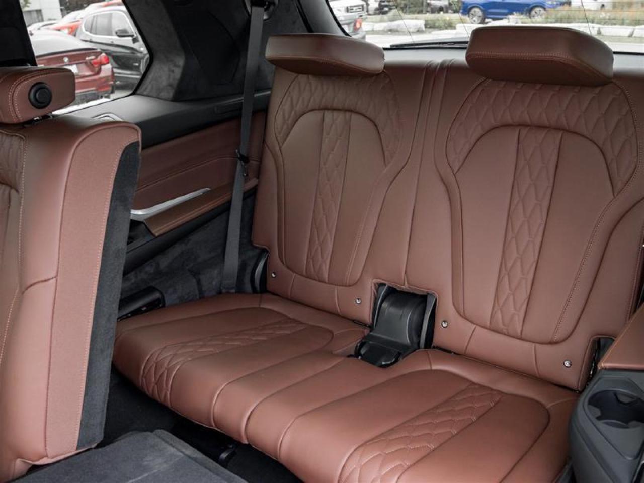 2026 BMW X7 xDrive40i 4dr All-Wheel Drive Sports Activity Vehicle Photo