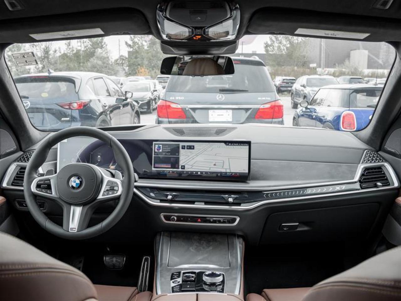 2026 BMW X7 xDrive40i 4dr All-Wheel Drive Sports Activity Vehicle Photo