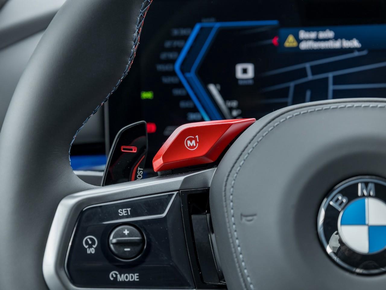 2025 BMW M5 Base 4dr All-Wheel Drive Sedan Photo