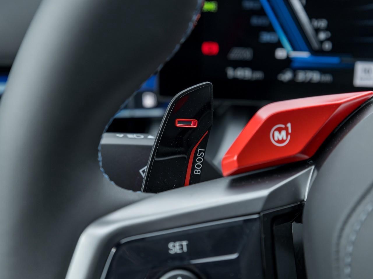 2025 BMW M5 Base 4dr All-Wheel Drive Sedan Photo