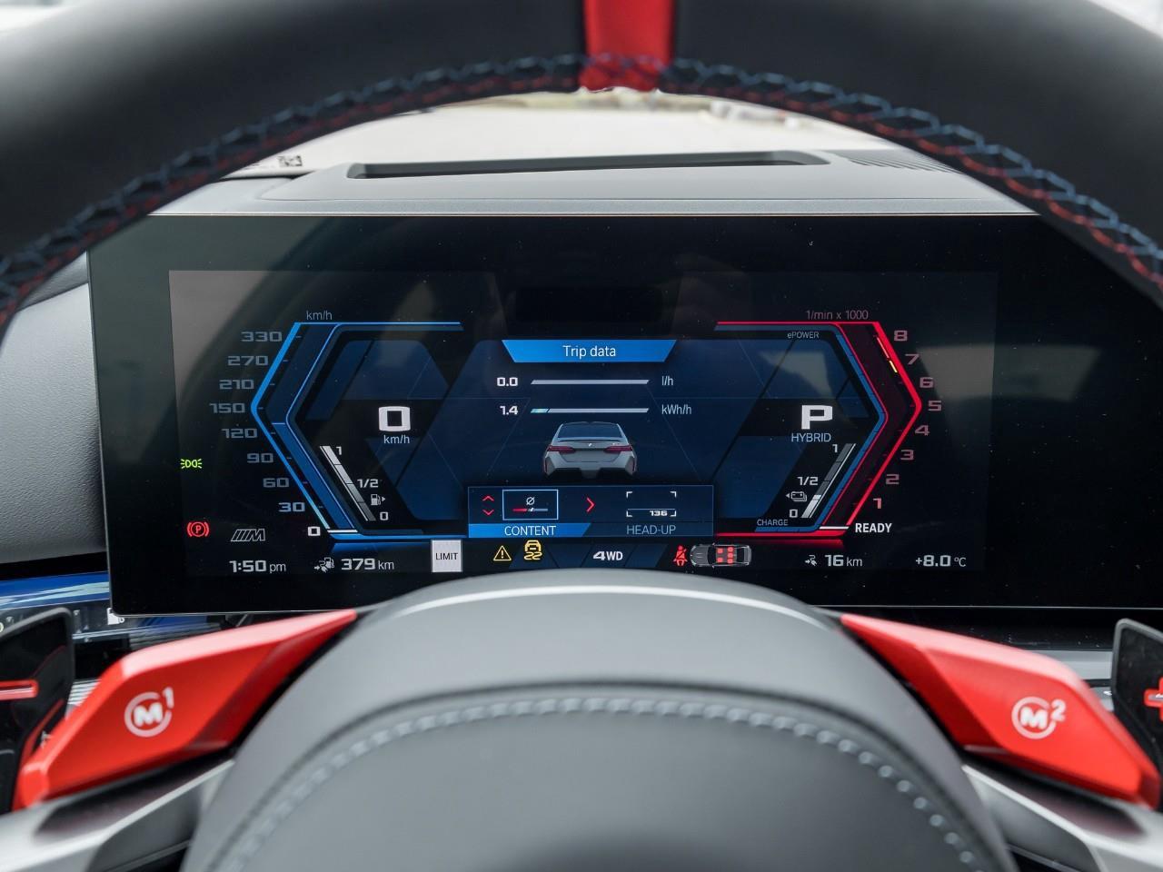 2025 BMW M5 Base 4dr All-Wheel Drive Sedan Photo