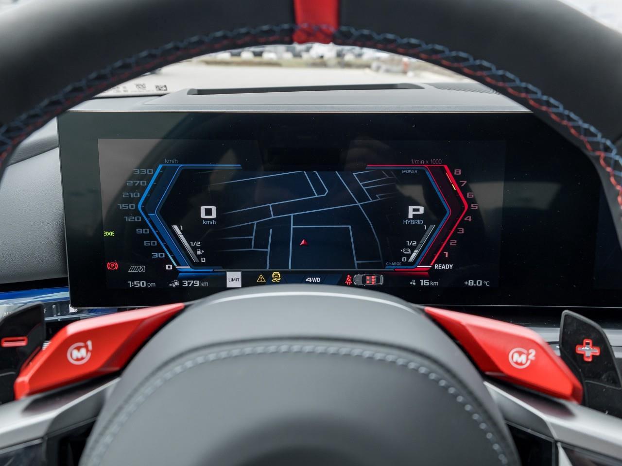 2025 BMW M5 Base 4dr All-Wheel Drive Sedan Photo