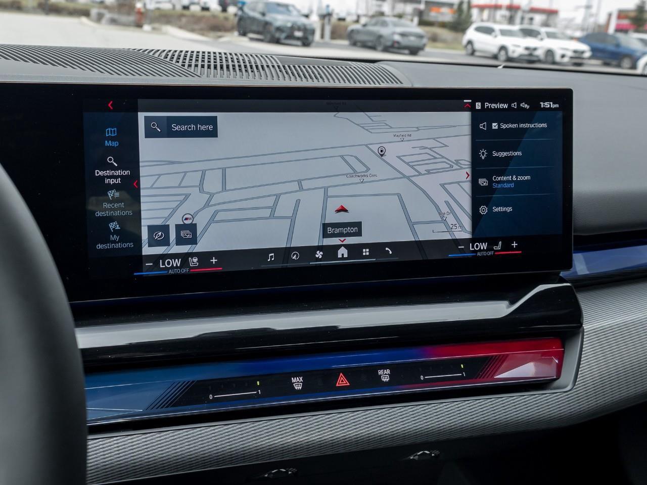 2025 BMW M5 Base 4dr All-Wheel Drive Sedan Photo