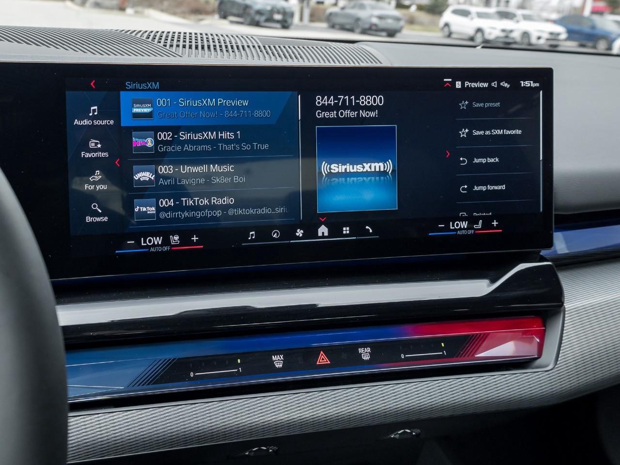 2025 BMW M5 Base 4dr All-Wheel Drive Sedan Photo