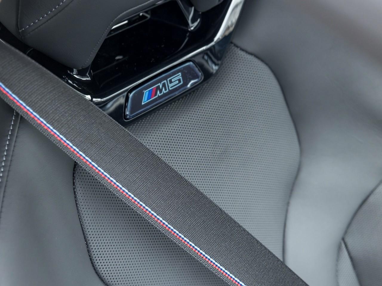 2025 BMW M5 Base 4dr All-Wheel Drive Sedan Photo