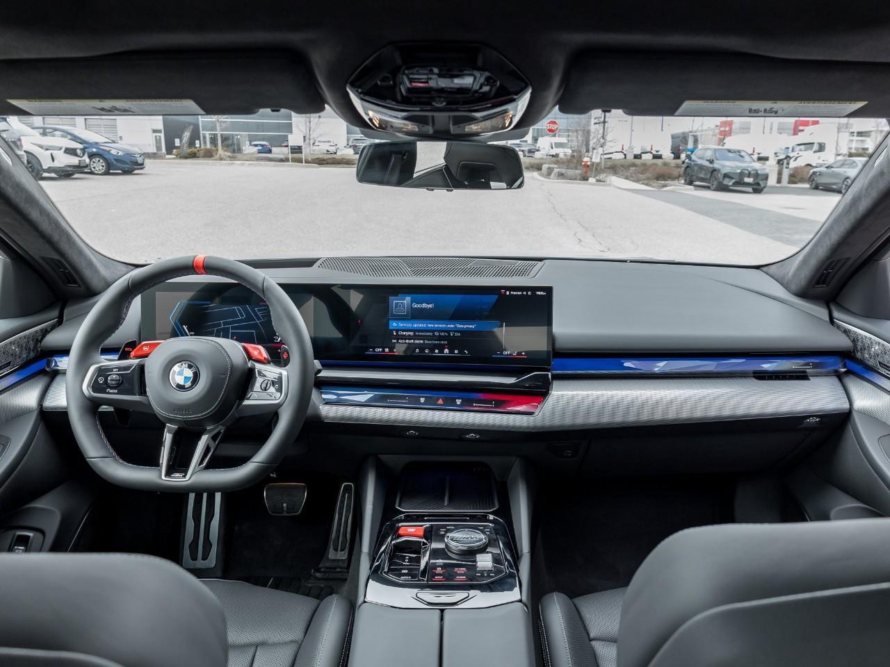 2025 BMW M5 Base 4dr All-Wheel Drive Sedan Photo