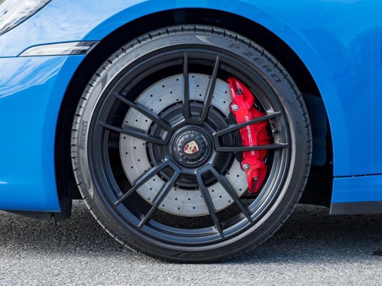 2023 Porsche 911 Targa 4 GTS 2dr All-Wheel Drive Coupe Photo