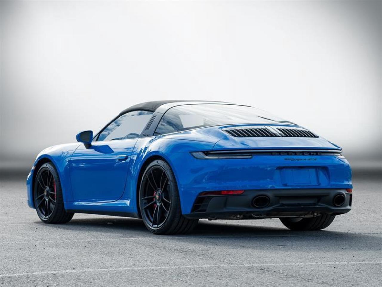 2023 Porsche 911 Targa 4 GTS 2dr All-Wheel Drive Coupe Photo