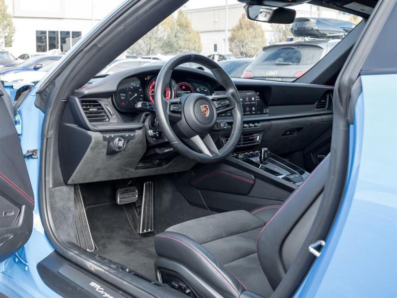 2023 Porsche 911 Targa 4 GTS 2dr All-Wheel Drive Coupe Photo