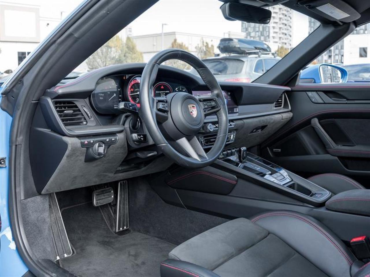 2023 Porsche 911 Targa 4 GTS 2dr All-Wheel Drive Coupe Photo