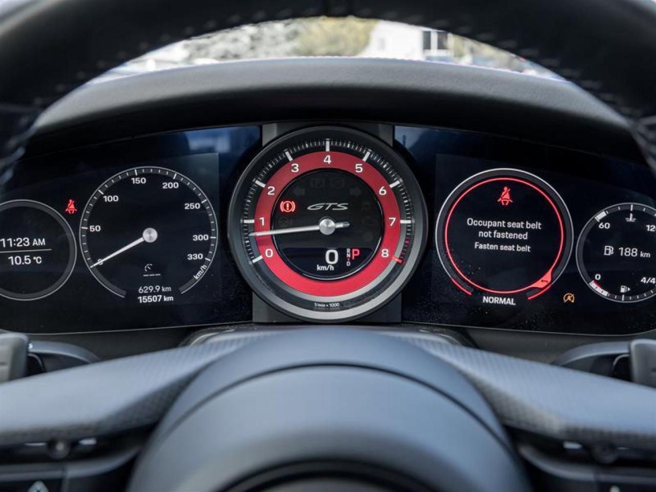 2023 Porsche 911 Targa 4 GTS 2dr All-Wheel Drive Coupe Photo