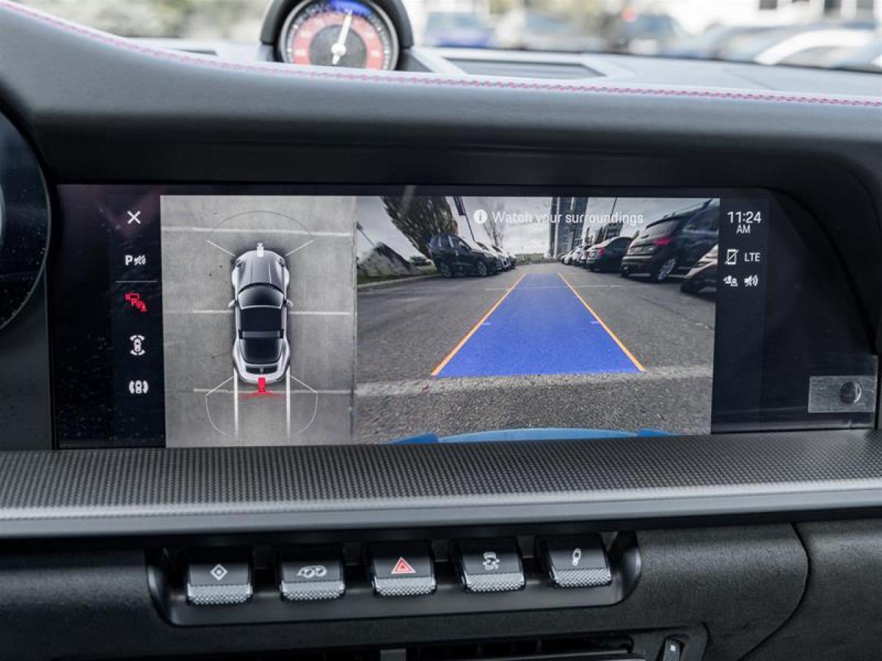 2023 Porsche 911 Targa 4 GTS 2dr All-Wheel Drive Coupe Photo