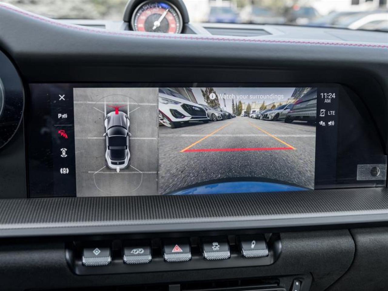 2023 Porsche 911 Targa 4 GTS 2dr All-Wheel Drive Coupe Photo