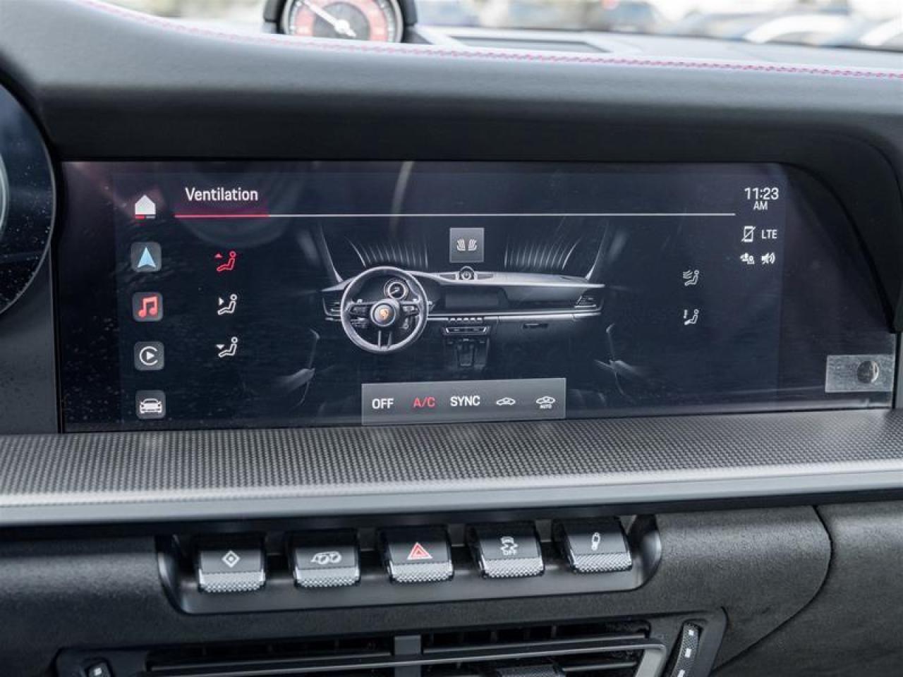 2023 Porsche 911 Targa 4 GTS 2dr All-Wheel Drive Coupe Photo