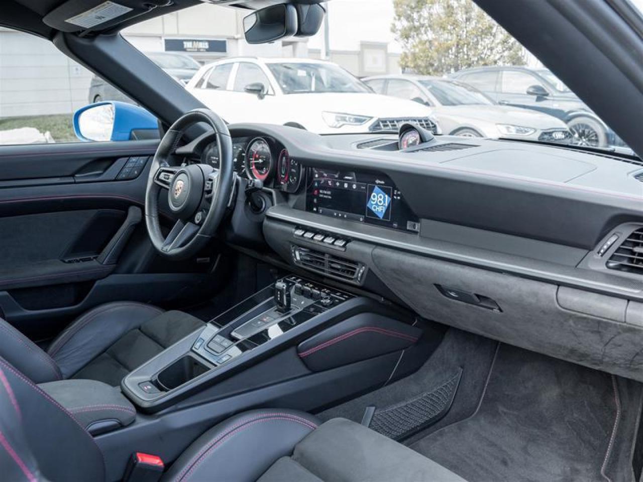 2023 Porsche 911 Targa 4 GTS 2dr All-Wheel Drive Coupe Photo