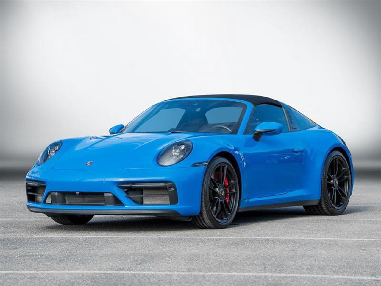 2023 Porsche 911 Targa 4 GTS 2dr All-Wheel Drive Coupe Photo
