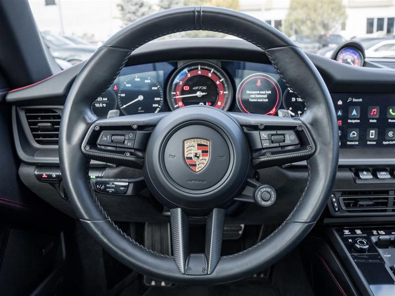 2023 Porsche 911 Targa 4 GTS 2dr All-Wheel Drive Coupe Photo