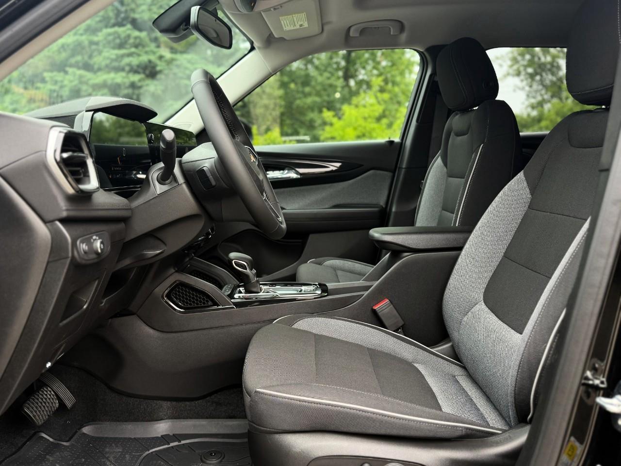 2026 Chevrolet TrailBlazer LT 4dr All-Wheel Drive Photo