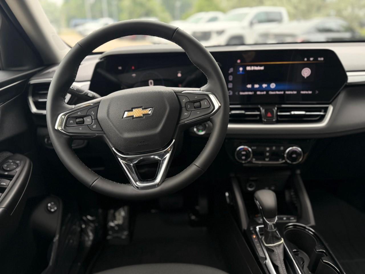 2026 Chevrolet TrailBlazer LT 4dr All-Wheel Drive Photo