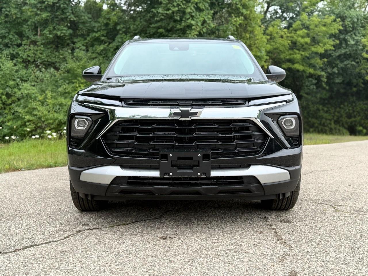 2026 Chevrolet TrailBlazer LT 4dr All-Wheel Drive Photo