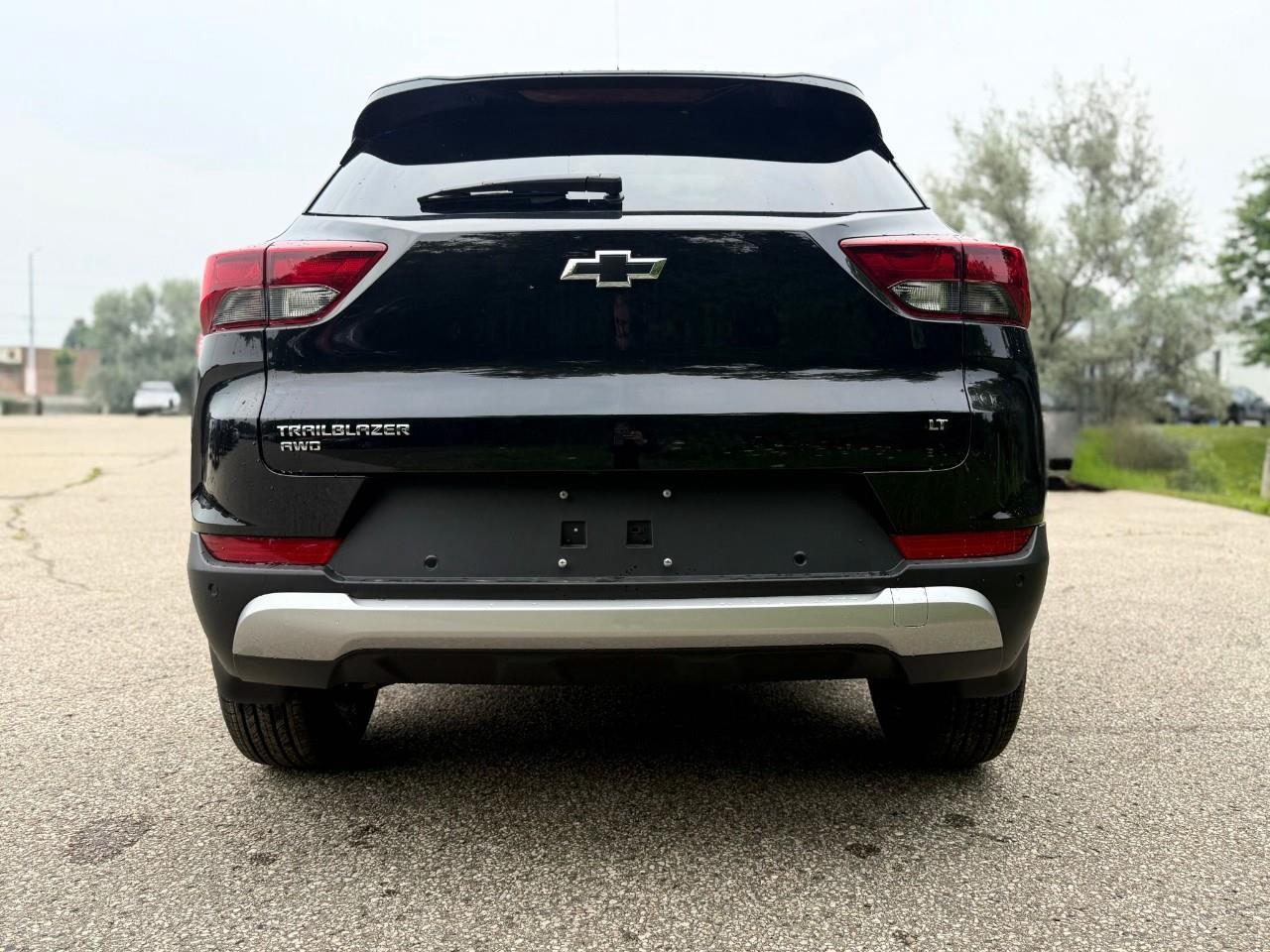 2026 Chevrolet TrailBlazer LT 4dr All-Wheel Drive Photo