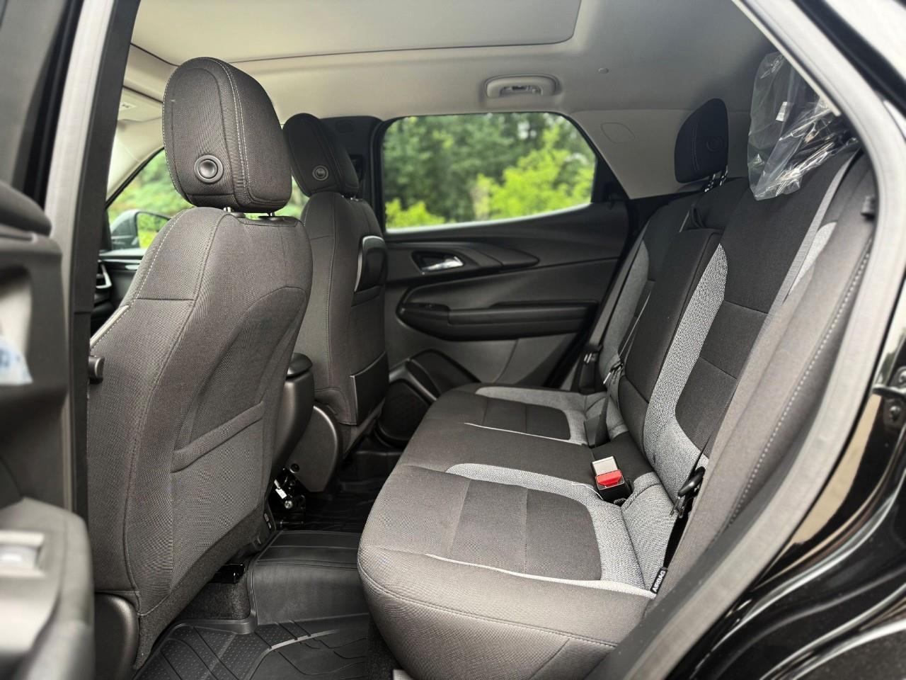 2026 Chevrolet TrailBlazer LT 4dr All-Wheel Drive Photo