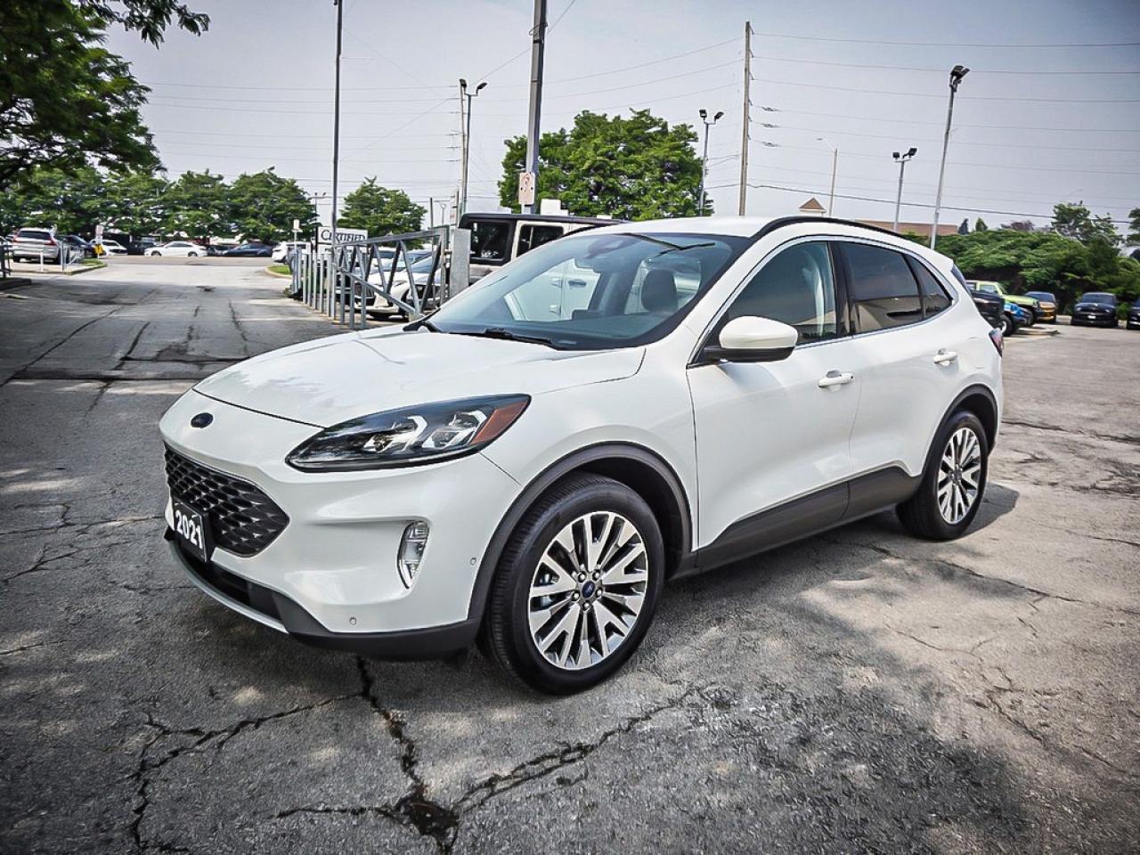 2021 Ford Escape  Photo4