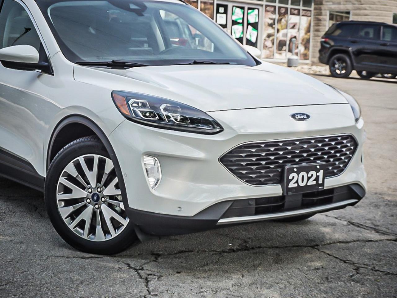 2021 Ford Escape  Photo