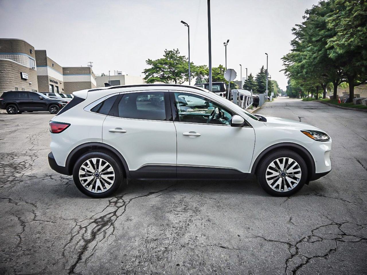 2021 Ford Escape  Photo