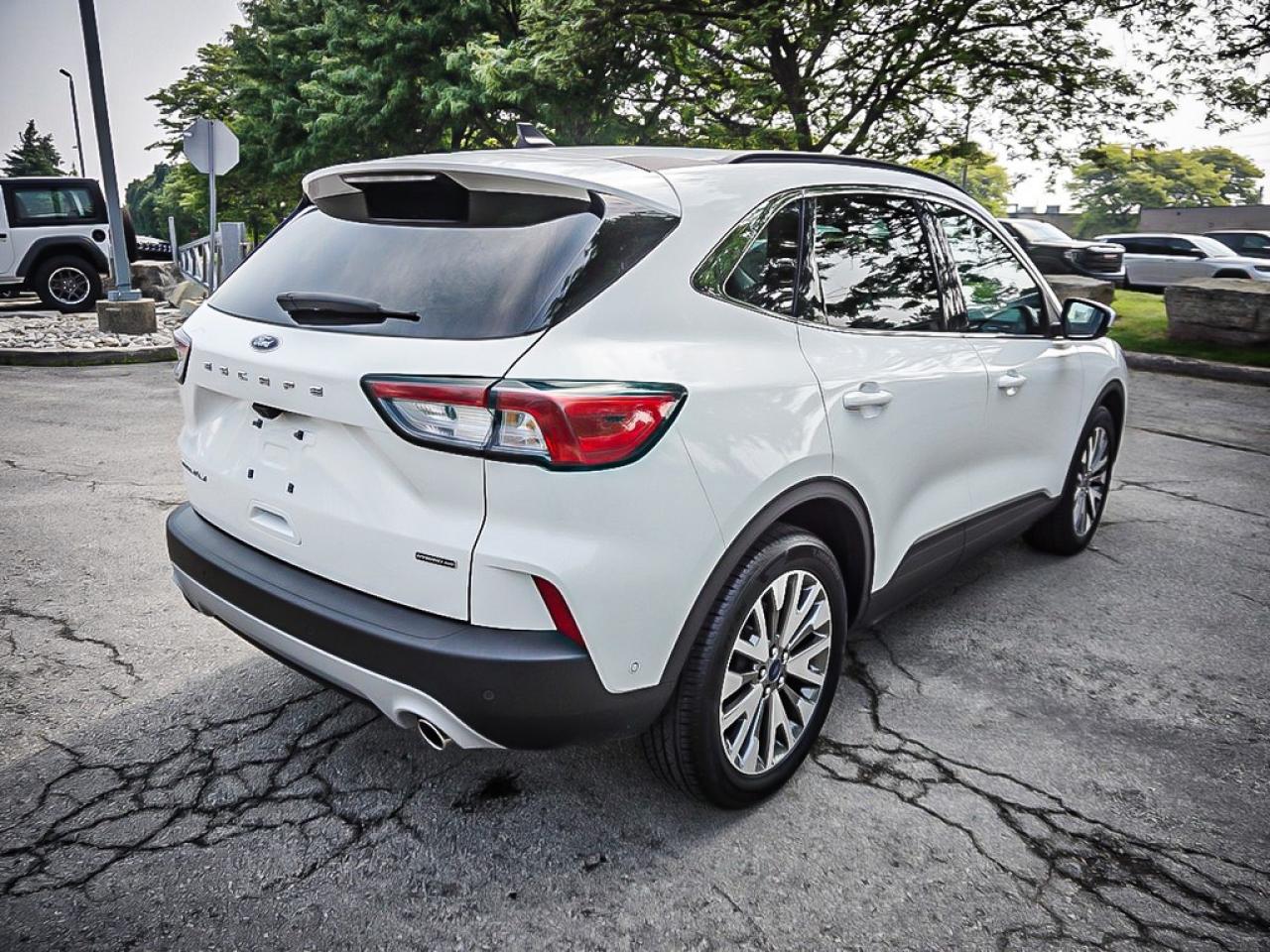 2021 Ford Escape  Photo