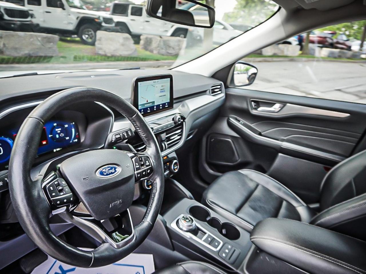 2021 Ford Escape  Photo