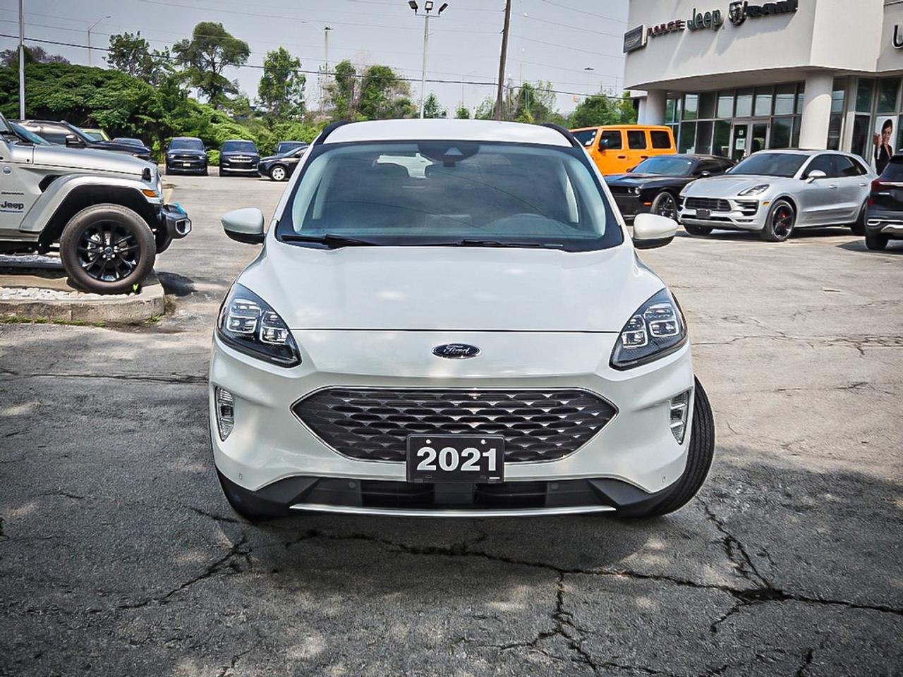 2021 Ford Escape  Photo2