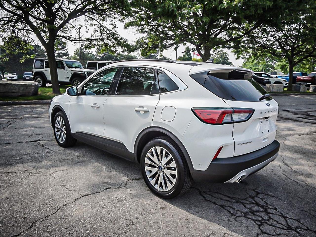 2021 Ford Escape  Photo