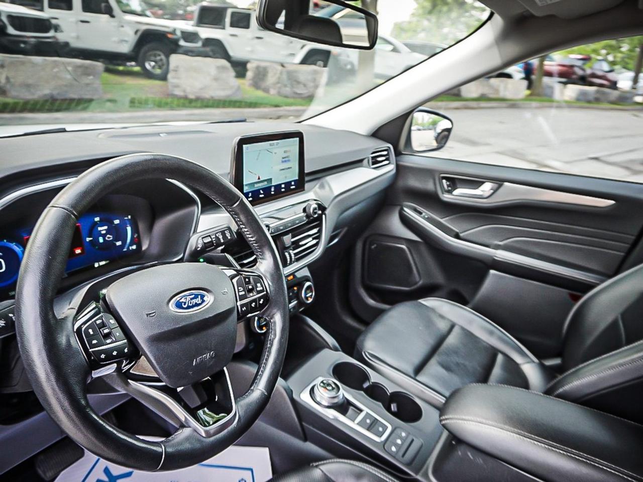 2021 Ford Escape  Photo