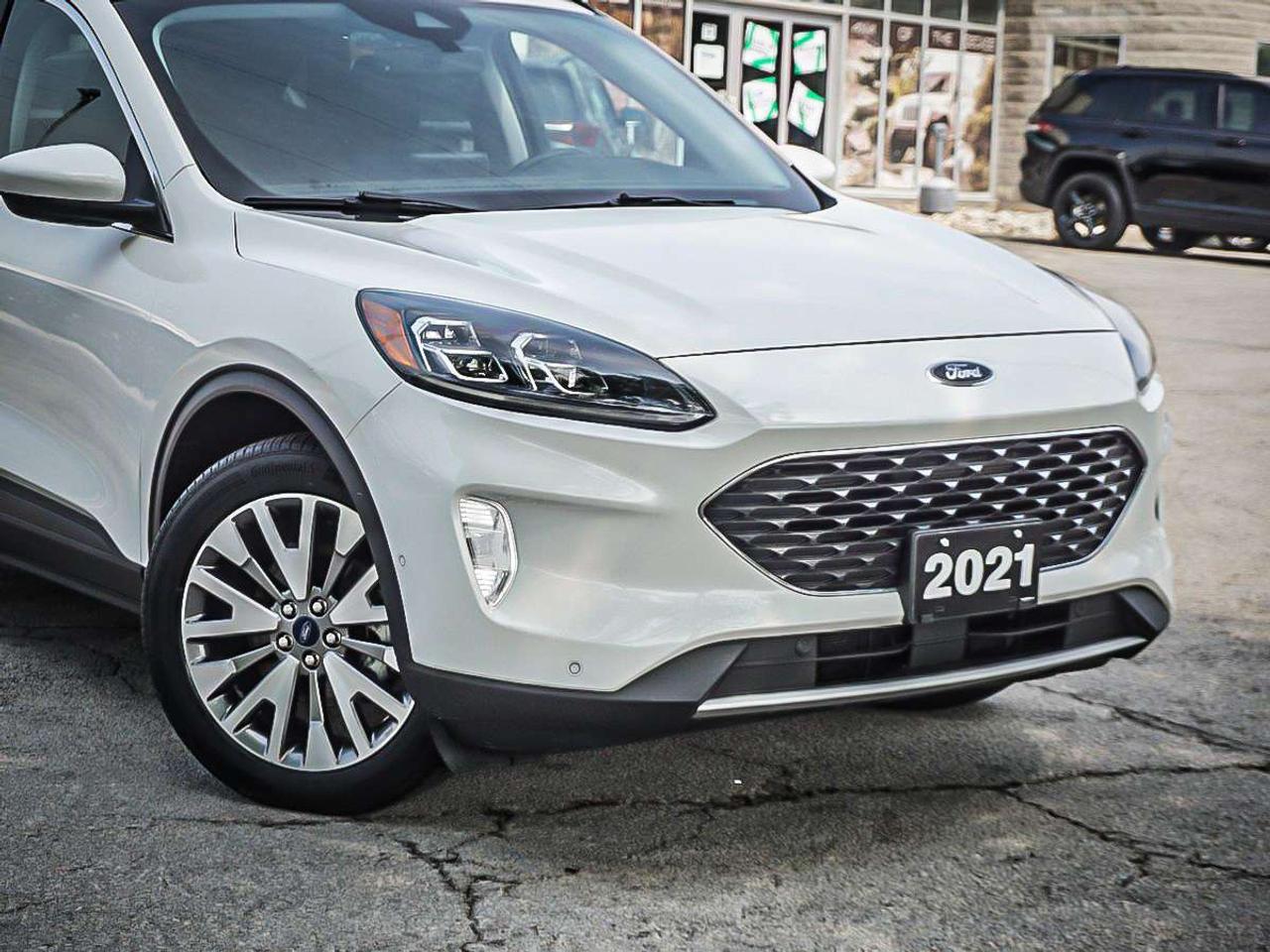 2021 Ford Escape  Photo1