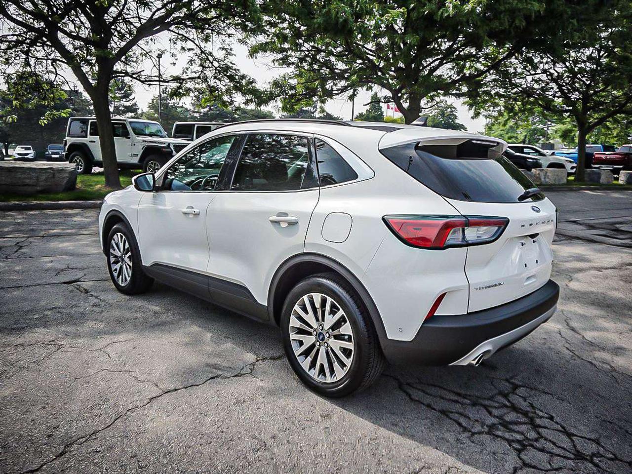2021 Ford Escape  Photo