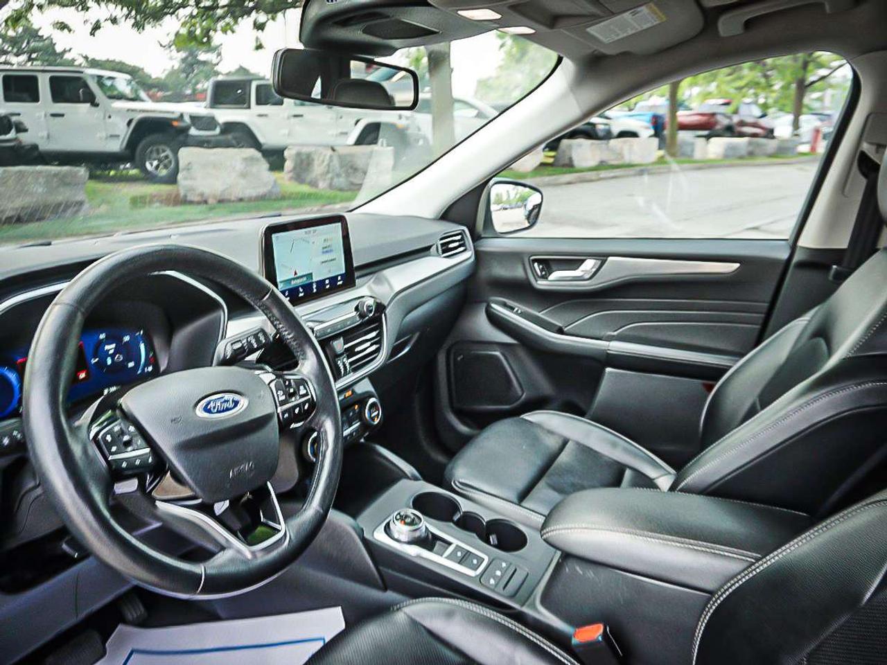 2021 Ford Escape  Photo