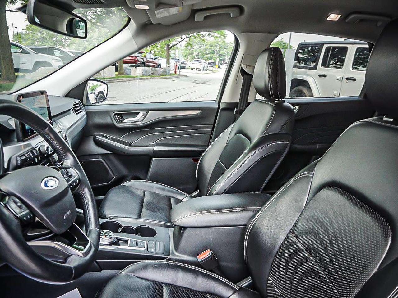 2021 Ford Escape  Photo