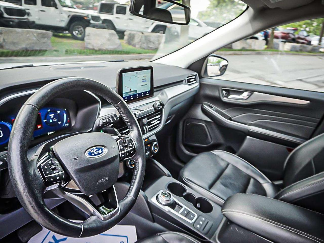 2021 Ford Escape  Photo