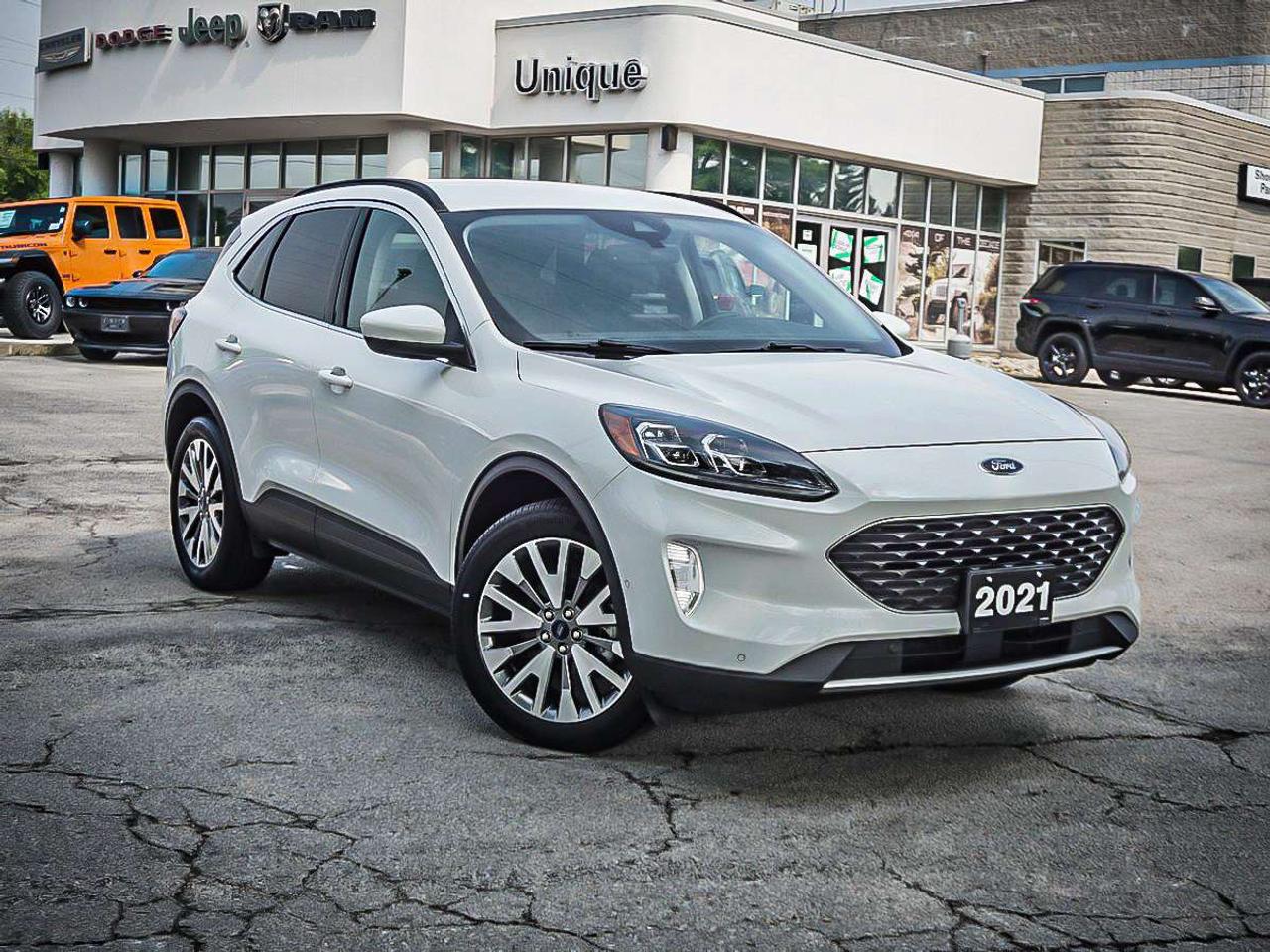 2021 Ford Escape  Photo