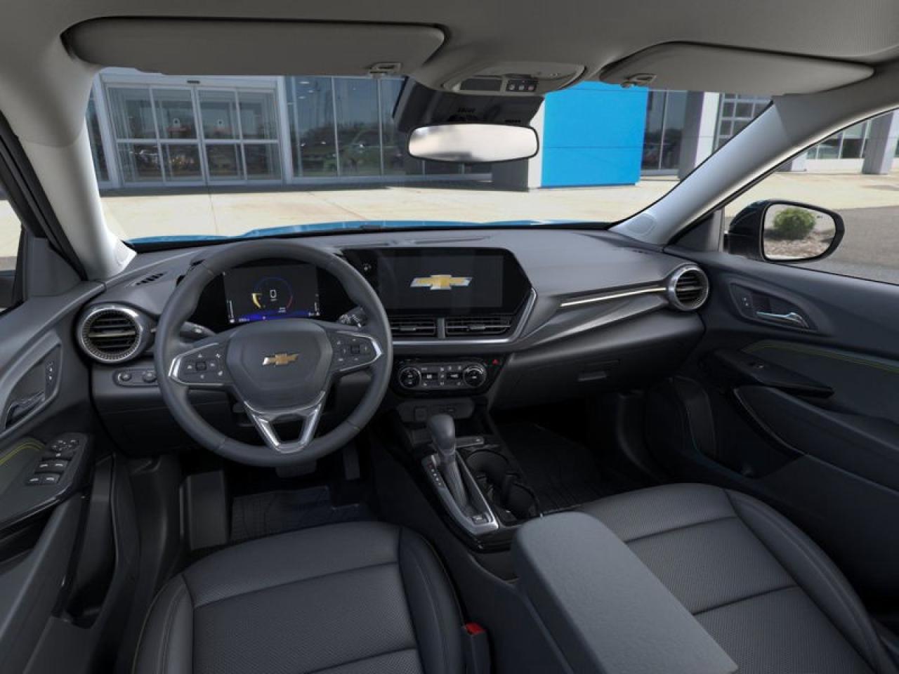 2026 Chevrolet Trax FWD 4dr ACTIV Photo4