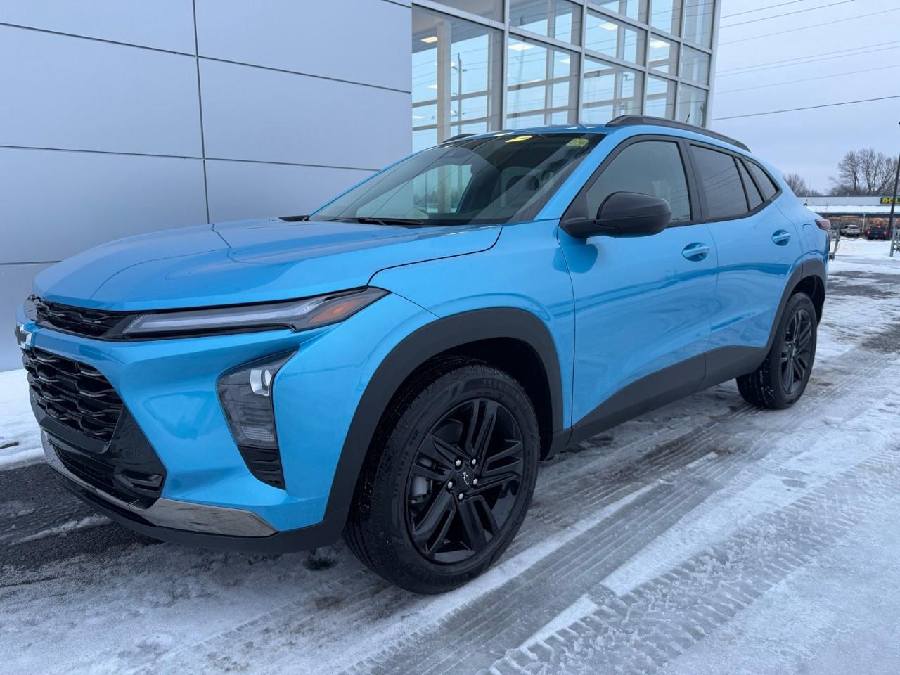 2026 Chevrolet Trax FWD 4dr ACTIV Photo