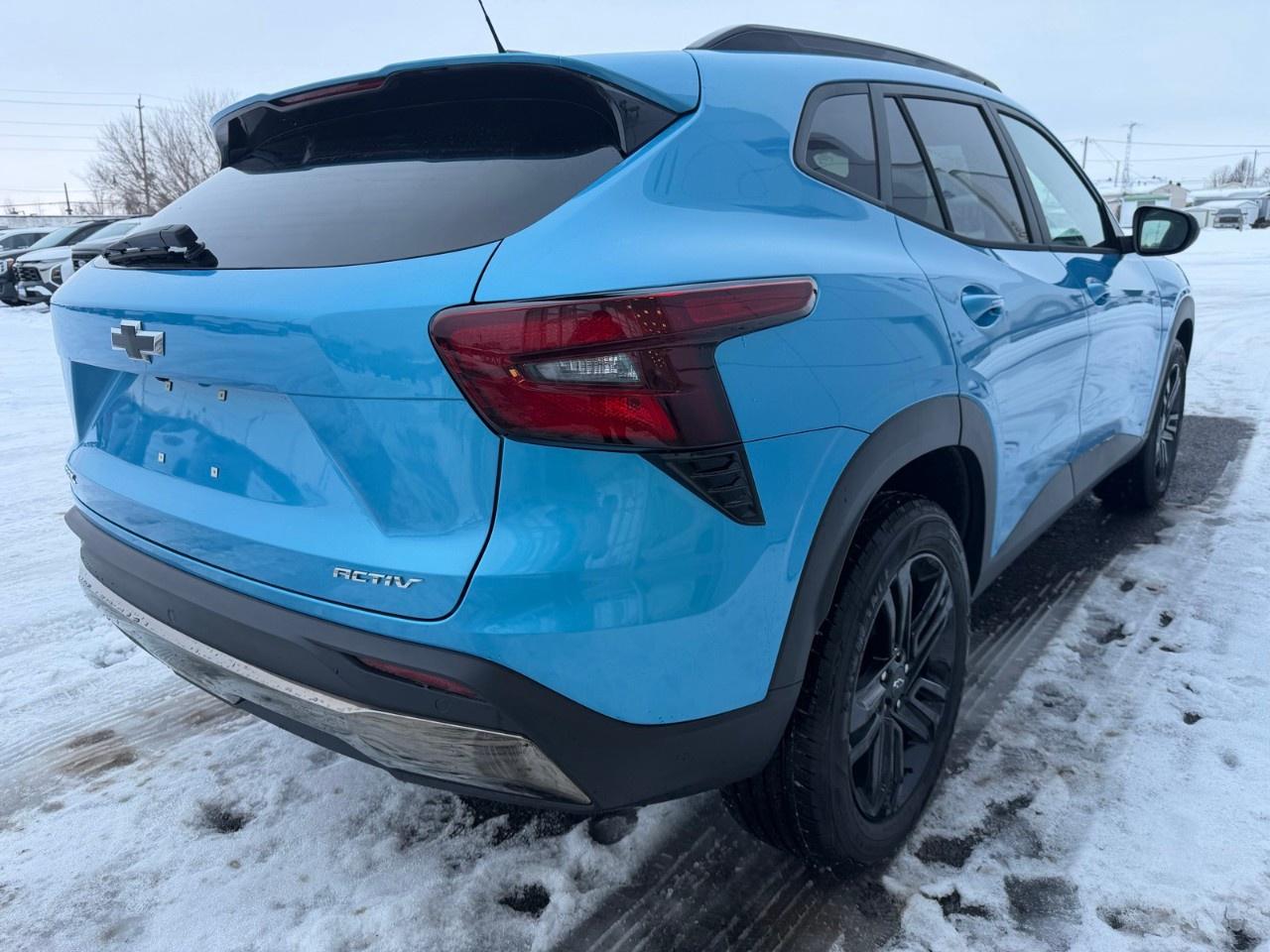 2026 Chevrolet Trax FWD 4dr ACTIV Photo