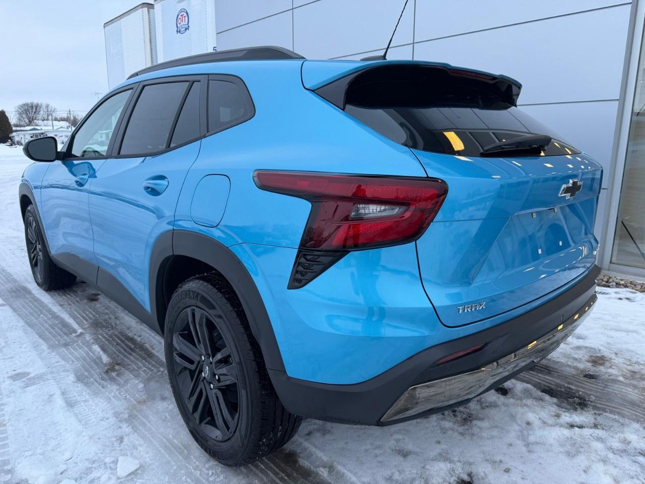 2026 Chevrolet Trax FWD 4dr ACTIV Photo