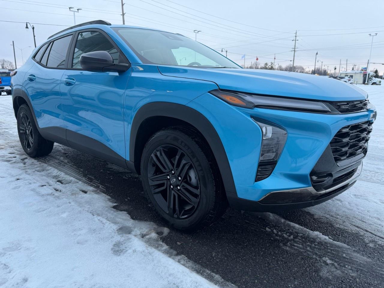 2026 Chevrolet Trax FWD 4dr ACTIV Photo